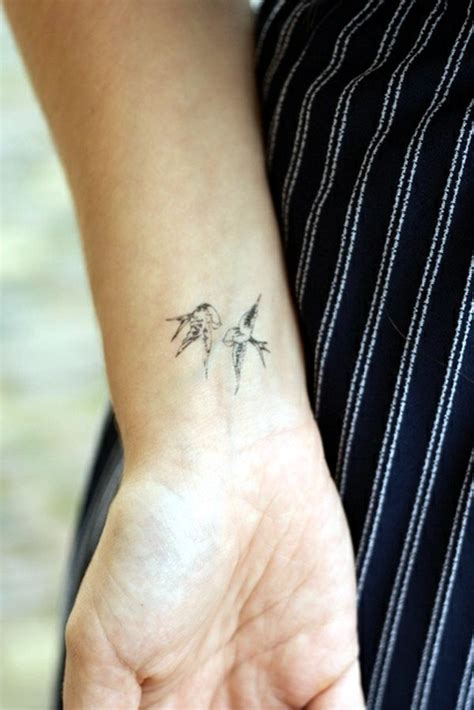 100 Ideas For Wrist Tattoo You Are Unique In The Trend