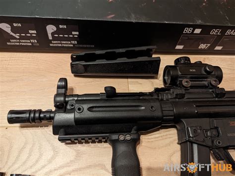 Jg Mp5a4 Airsoft Hub Buy And Sell Used Airsoft Equipment Airsofthub