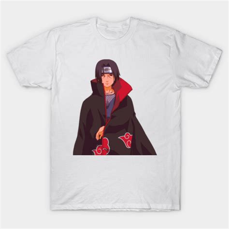 Itachi Naruto T Shirt Teepublic