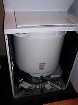 Photos of Frigidaire Stackable Washer Dryer Repair