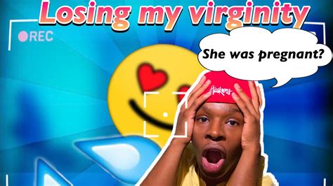 Storytime Losing My Virginty Littest Virginity Story Youtube