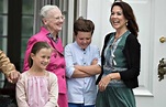 Caras | Família real dinamarquesa reunida nos Jogos Olímpicos do Rio de ...