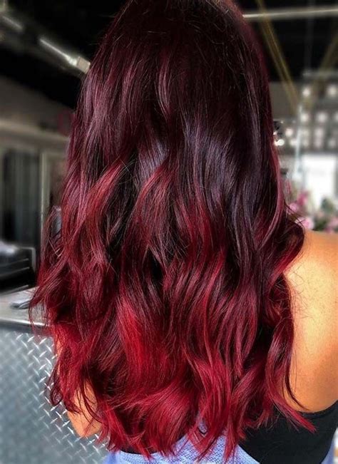 Hot Fall Red Hair Color Ideas For Women To Follow Nowadays Fall Red
