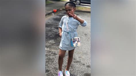 10000 Reward Offered In Atlanta Killing Of 8 Year Old Girl Fox 8