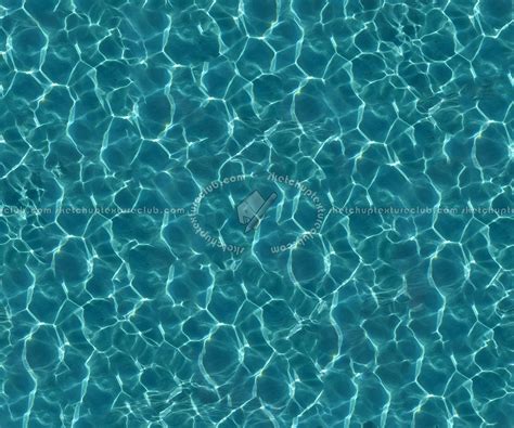 Pool Water Texture Seamless 13213
