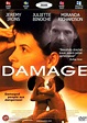 Damage (1992) movie cover