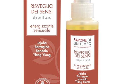 Awakening Senses Energizing And Sensual Oil Massage Oil Sapone Di
