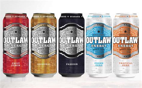 Us Energy Drinks Brand Outlaw Gets Private Equity Investment Foodbev
