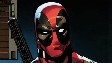 Deadpool Animated Series Rejected Test Footage Reportedly Leaks