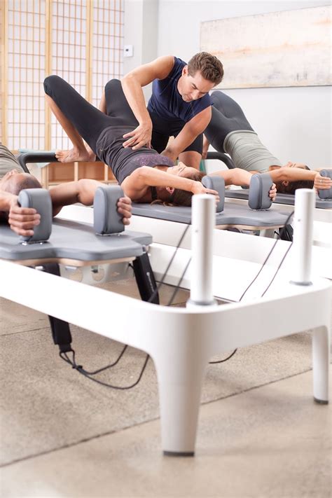 Pilates Allegro® 2 Reformer Balanced Body