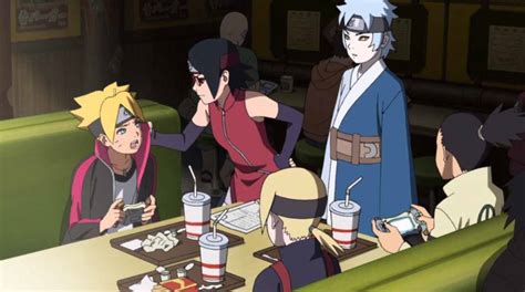 Boruto Chapter 35 Spoilers Release Date And Speculations