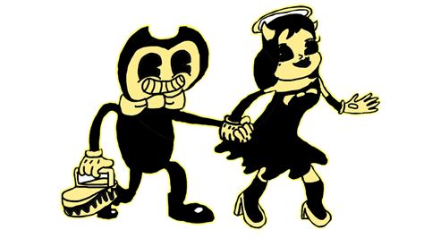 Bendy Alice Chapter 2 Contest Entry By John11212 On Deviantart
