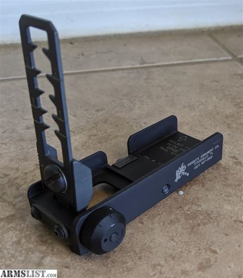 Armslist For Sale Knights Armament M203 Ladder Sight