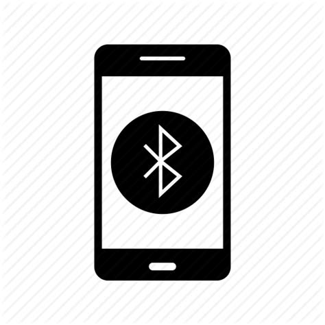 App Bluetooth Mobile Phone Icon