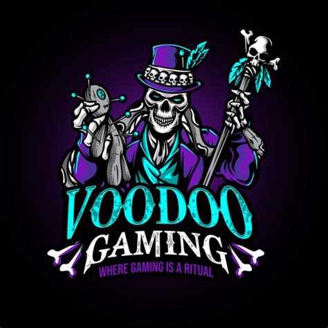 Voodoo Logos The Best Voodoo Logo Images 99designs Logo Images