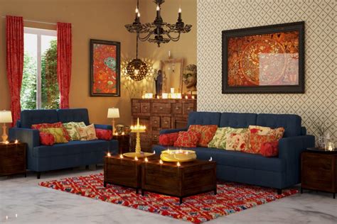 5 Essentials Elements Of Traditional Indian Interior