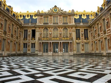 Palace Of Versailles Versailles France Activity Review