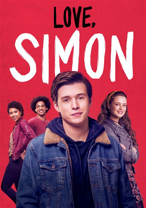 Like and share our website to support us. Love, Simon | Movie fanart | fanart.tv