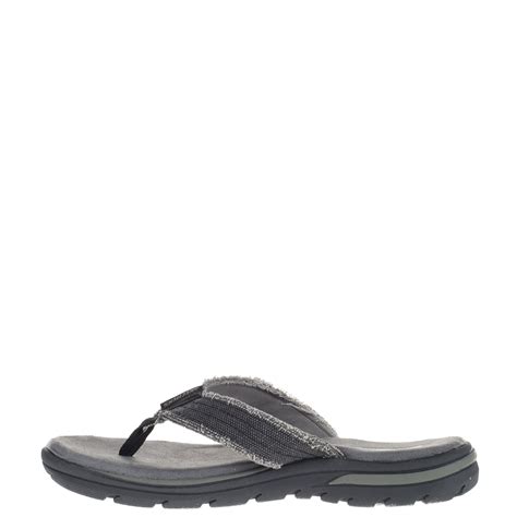 Explore work, walking & performance styles. Skechers heren slippers zwart