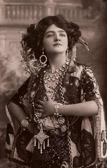 Edwardian Era Bohemian Gypsy Turn Of The Century Early 1900s Beautiful