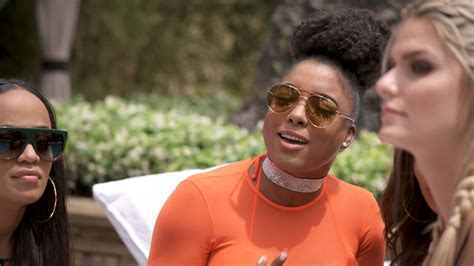 Hencha Voigt Calls Astrid Bavaresco A D K Hopper On Wags Miami E