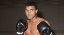 Muhammad Ali (Boxer) Wiki, Height, Weight, Age, Girlfriend, Family ...