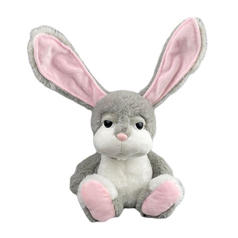 Buy Bunny Stuffed Animal Rabbit Plush Toy Anime Rabbit Kawaii Soft