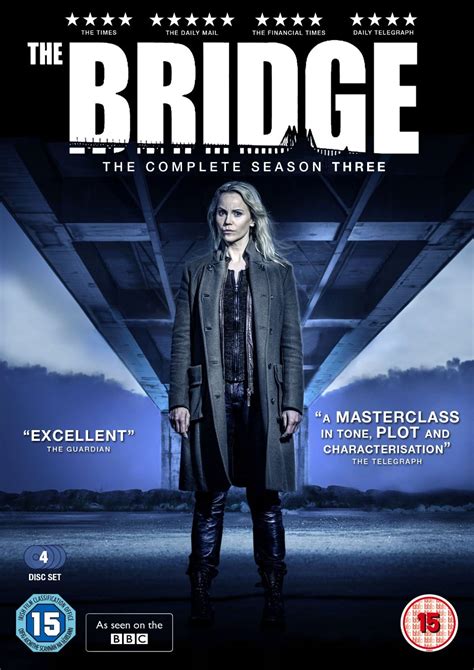 The Bridge The Complete Season Three Review Pissed Off Geek