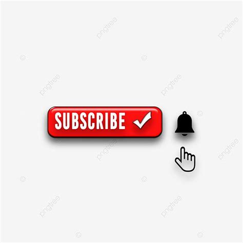 Vectorcreativesignsubscribe Buttonbutton Setsharefollowflat