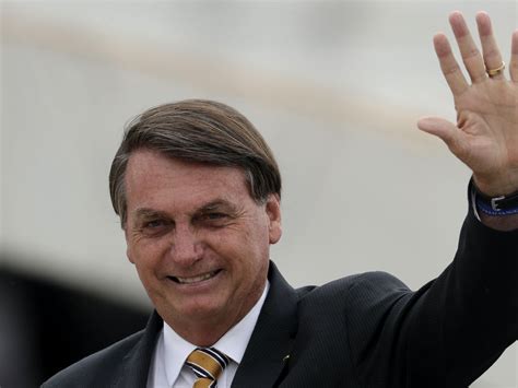 Brazilian President I Will Not Take A Coronavirus Vaccine Myself