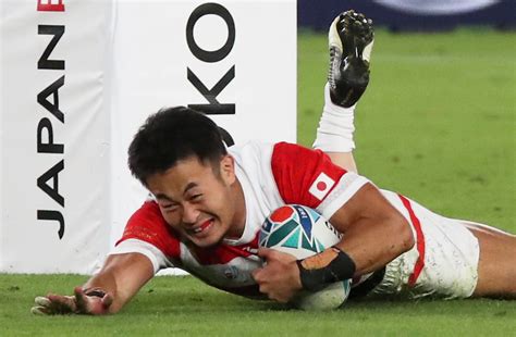 Japan Faces South Africa Next After Beating Scotland To Advance To 1st