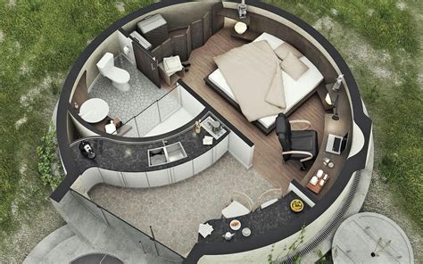 Stunning Round House Plans Keep It Relax