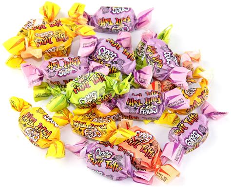 Passover Assorted Fruit Taffies 7 Oz • Kosher For Passover Candies