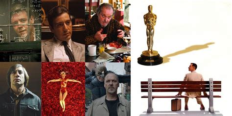 7 Películas Ganadoras Del Oscar Que Puedes Ver En Netflix
