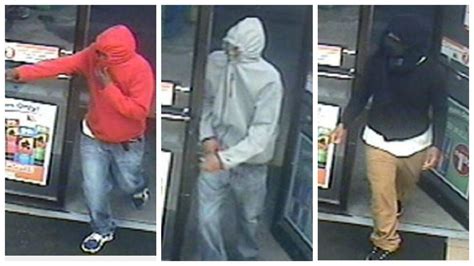 Police Release Surveillance Of Armed Robbery In Frankfort Store