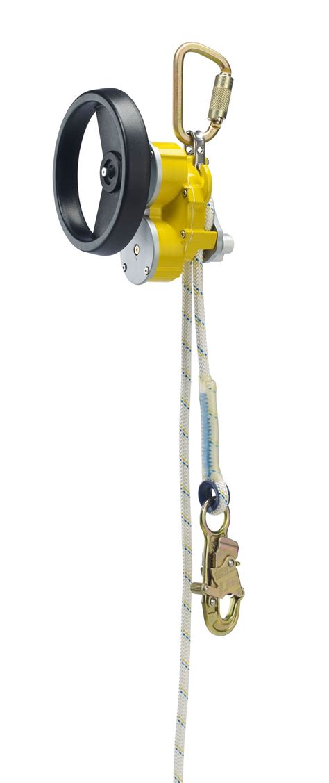 Dbi Sala Rollgliss R550 3328010 Rescue Descent Device Only From Safety