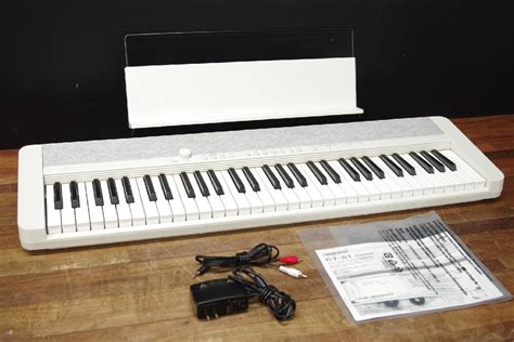 Casio Casiotone Ct S We