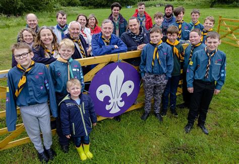 1st Mendlesham Scouting Group Launches Appeal To Raise £125000 For A