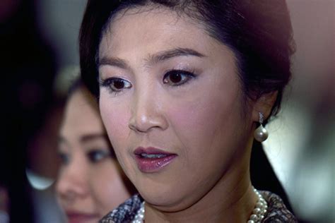 ex thai pm yingluck barred from travel to hong kong china amid graft probe south china