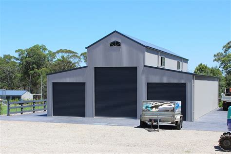 Barns Rural Sheds Ranbuild