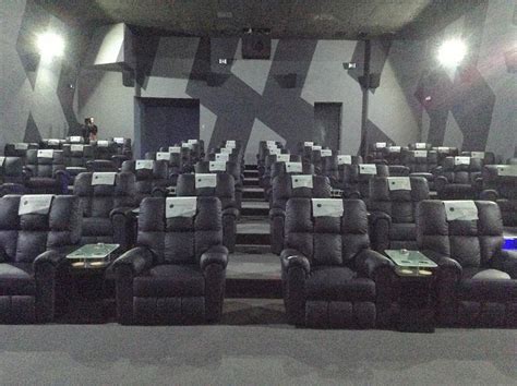 Experience The Newest Directors Club At Sm Cinema Megamall