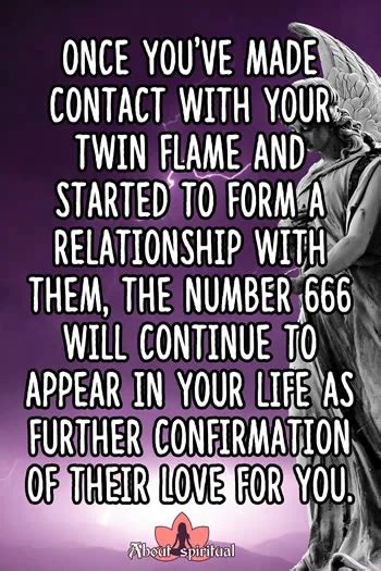 666 Angel Number Twin Flame What Is The Meaning About Spiritual