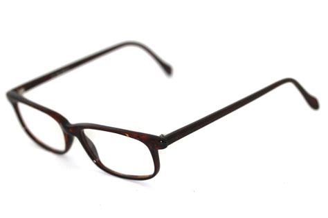 Fielmann Inter 9707 Se154 P Brille Braunhorndesign Glasses Lunettes Fassung Ebay