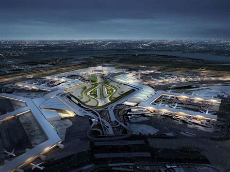 Jfk Expansion Project Inside Terminals 4 Redevelopment Plan Airport