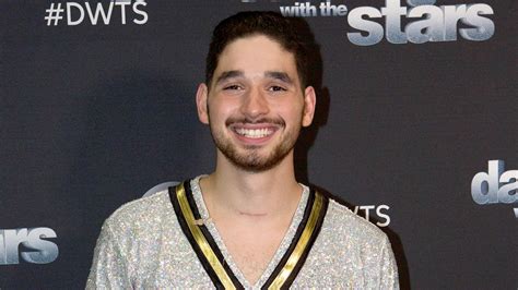 Dwts Alan Bersten On Embracing His Scar After Tumor Removal