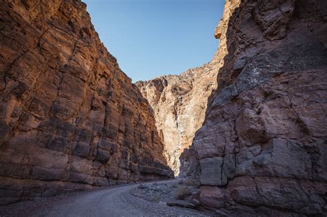 Titus Canyon Road In Death Valley The Most Epic Off Roading Adventure