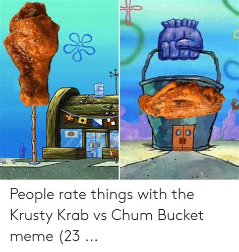 The best site to see, rate and share funny memes! Krusty Krab 2 Meme Template