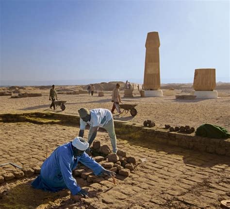Tell El Amarna The City Of Akhetaten Egypt Travel Guide