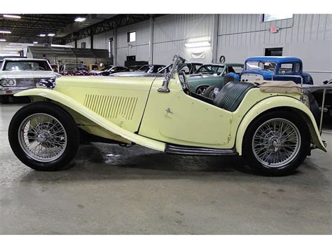 1948 Mg Tc For Sale Cc 902719