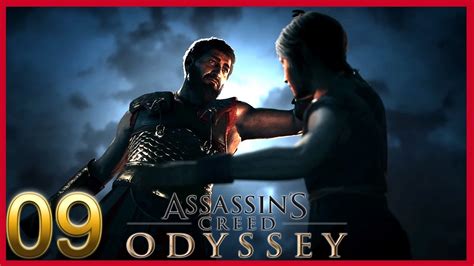 ASSASSINS CREED ODYSSEY Der Große Bruch 009 Lets Play ASSASSINS